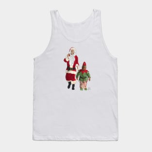 Bad Santa: Back in the Saddle Again Tank Top